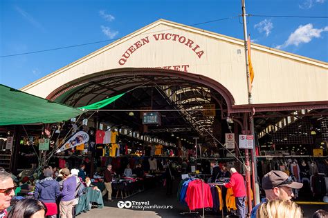 queen victoria market melbourne location